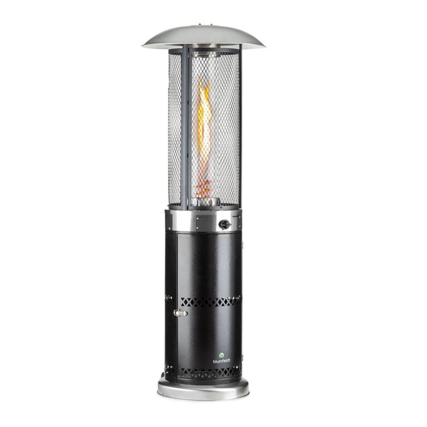 blumfeldt Terrassenstrahler Goldflame Deluxe, 11000 W, günstig online kaufen