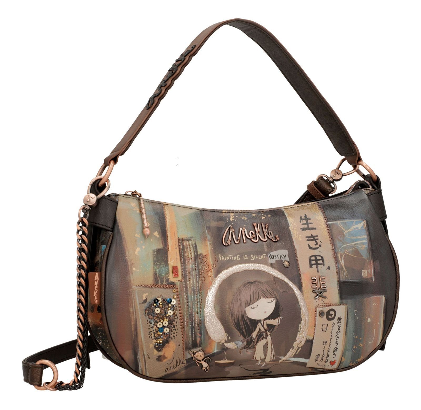Anekke Schultertasche Shōen günstig online kaufen