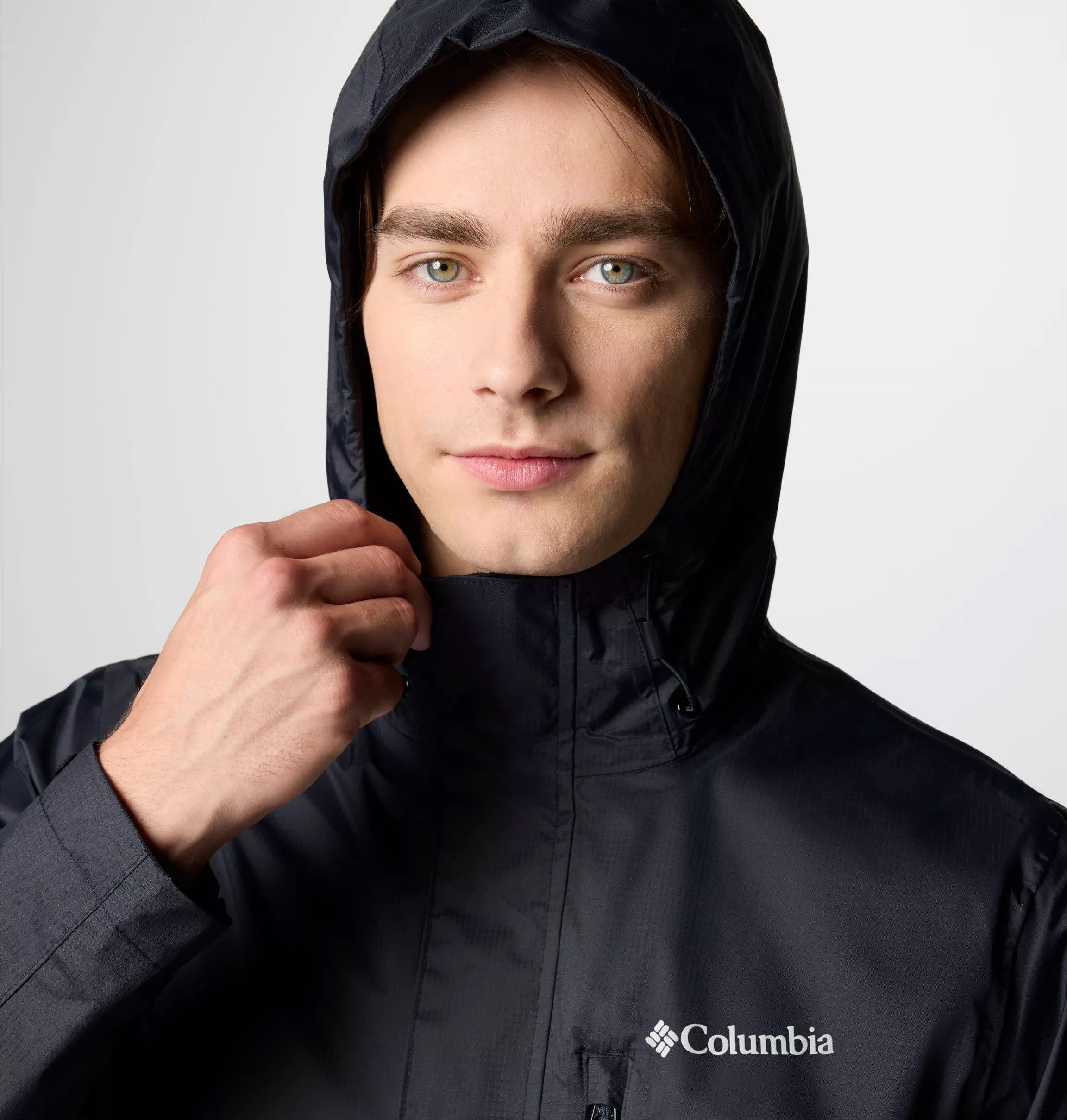 Columbia Regenjacke POURING ADVENTURE III JACKET (1-St)