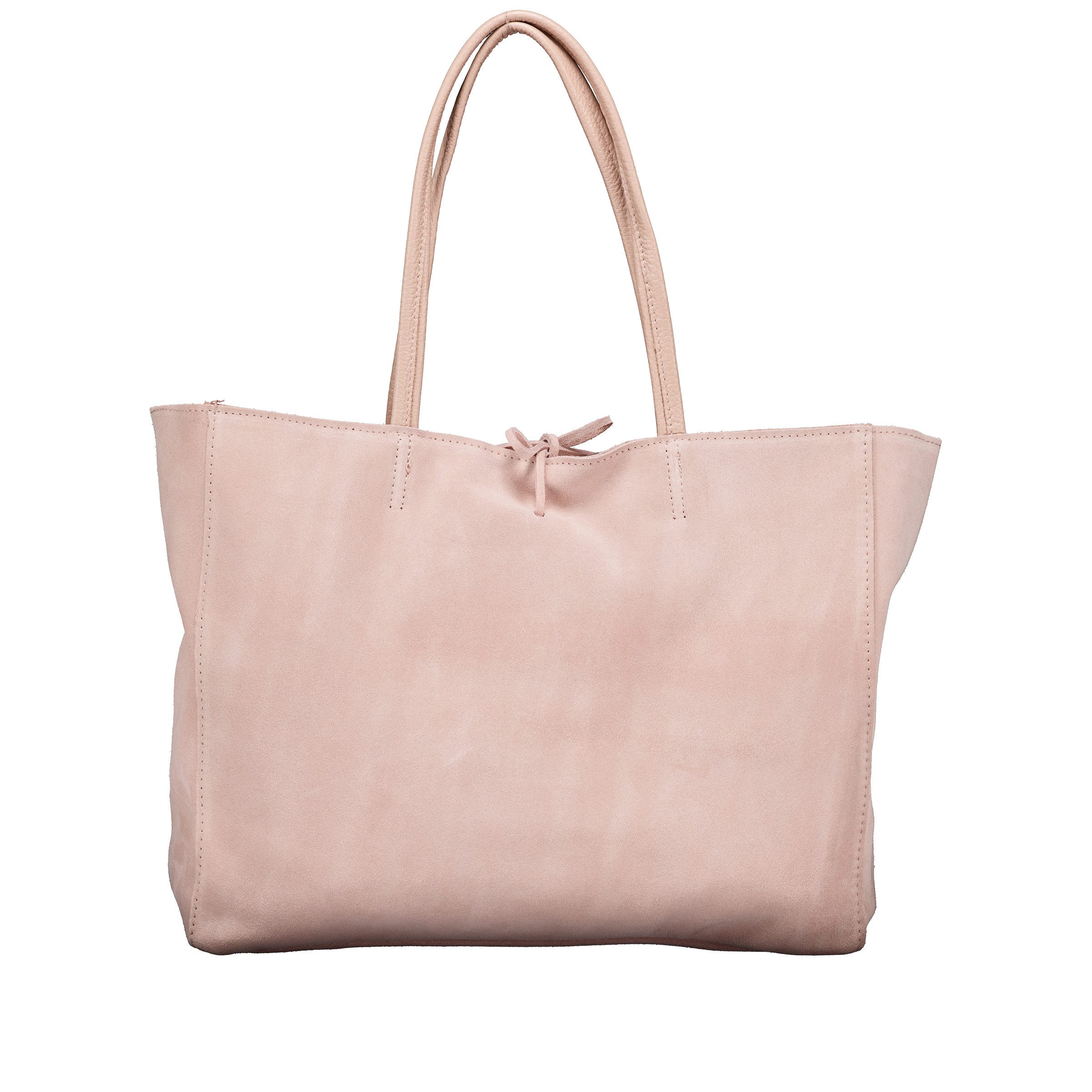 Shopper Velours