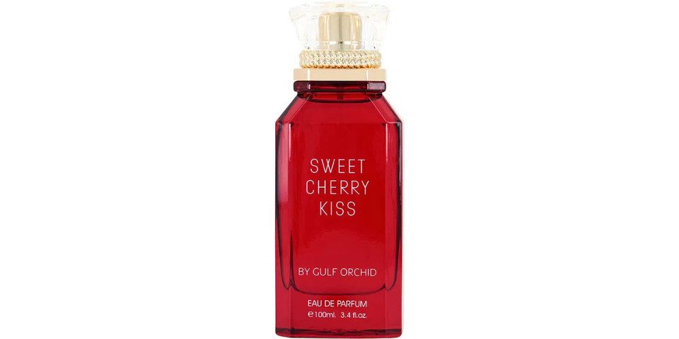 Gulf Orchid Eau de Parfum Gulf Orchid – Sweet Cherry Kiss Eau de Parfum 100 ml