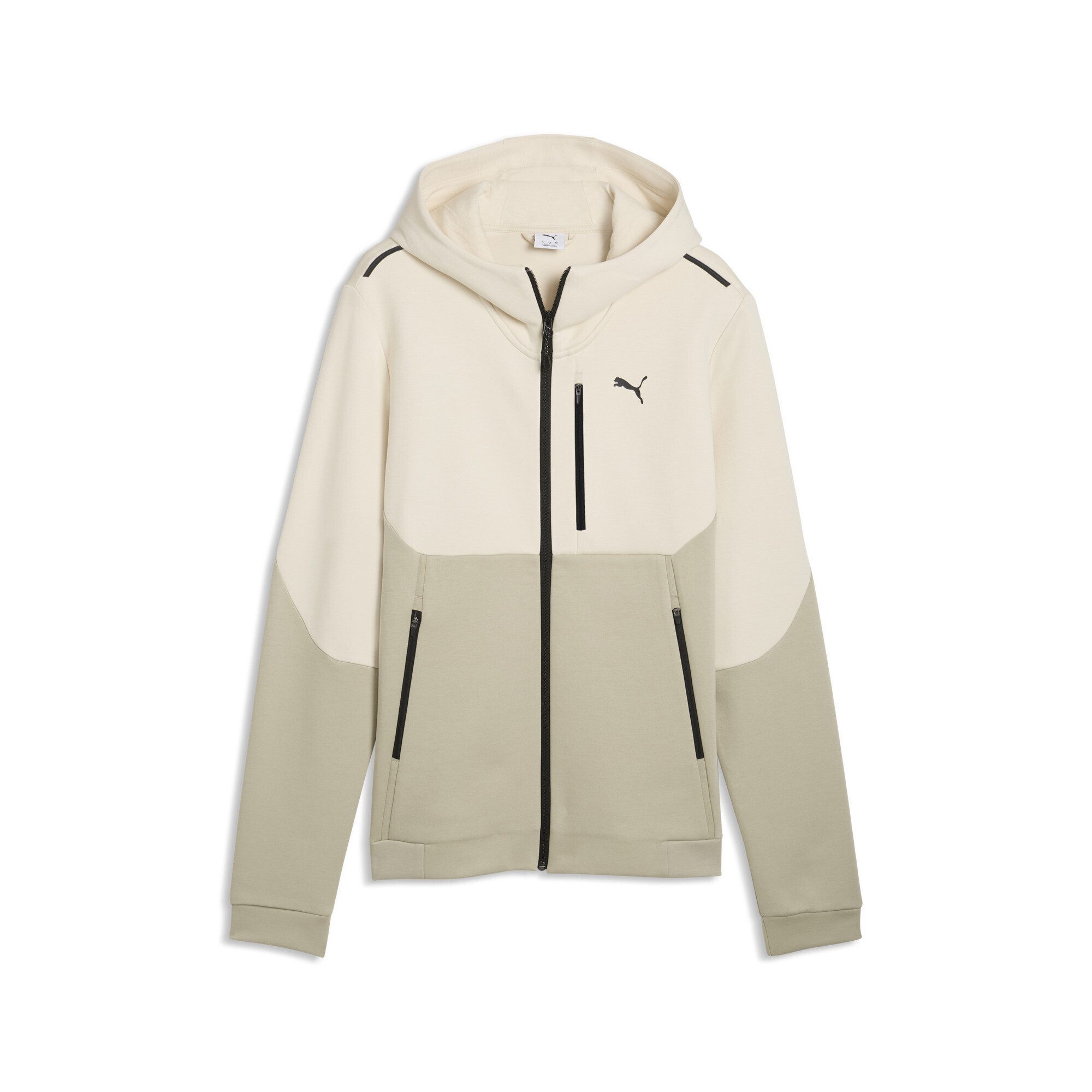 PUMA Sweatjacke PUMATECH Kapuzenjacke Herren günstig online kaufen