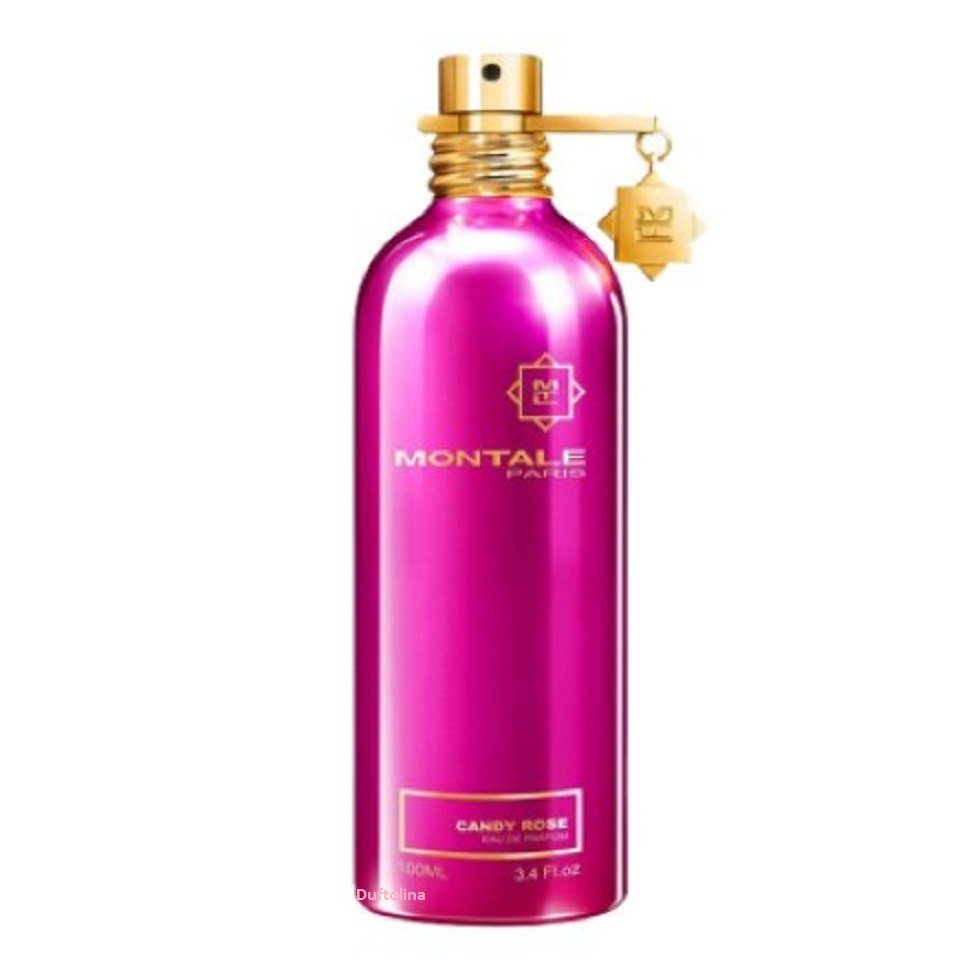 MONTALE Eau de Parfum Montale Paris Candy Rose EDP 100 ml, 1-tlg.