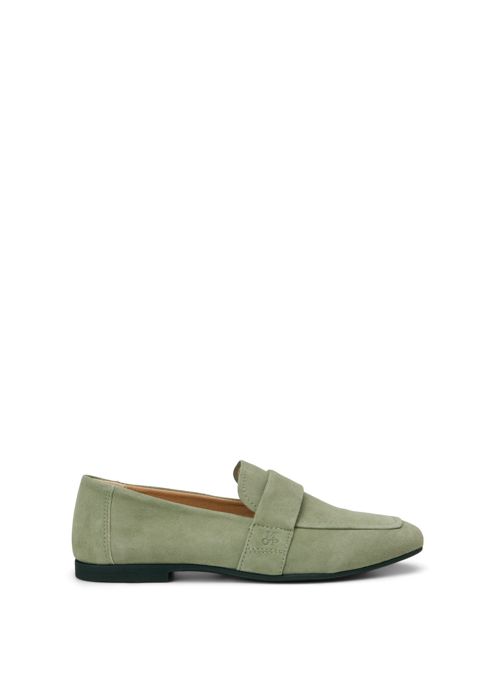 Marc O'Polo aus weichem Velours-Rindleder Loafer