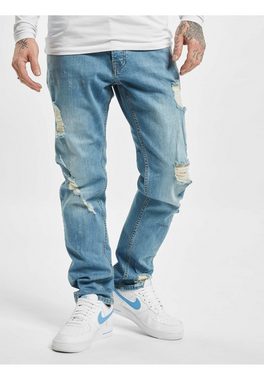 DEF Bequeme Jeans DEF Herren Claudio Slim Fit Jeans (1-tlg)