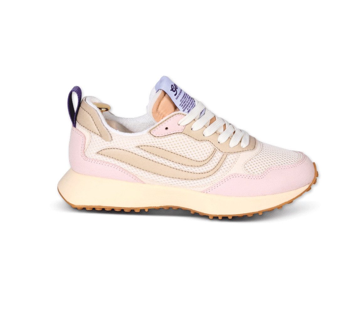 GENESIS G-Marathon R-Pet powder beige Sneaker (1-tlg)