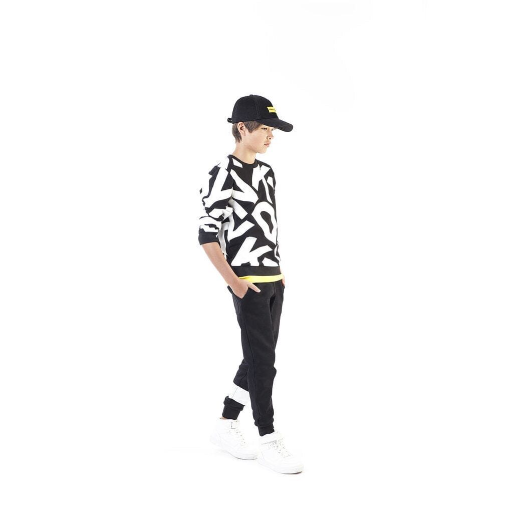DKNY Baseball Cap DKNY KIDS Basecap Kappe schwarz