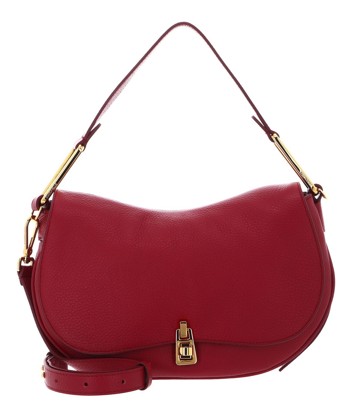 Umhängetasche Handbag Grained Leather