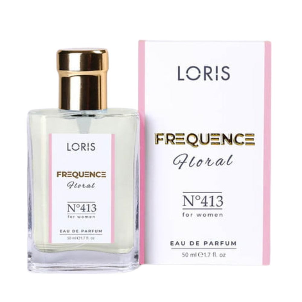 Loris Parfum Eau de Parfum Loris K 413 for women Eau De Parfum Spray 50ml