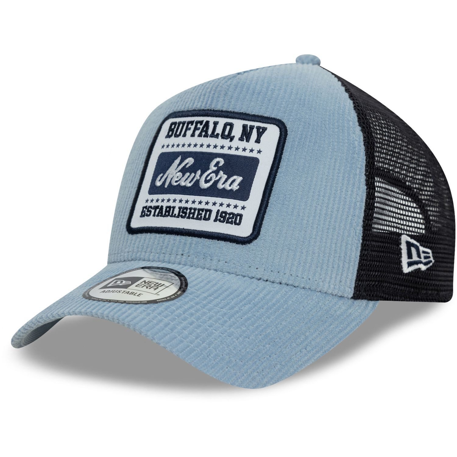 New Era Trucker Cap 9Forty KORD Trucker BRAND PATCH
