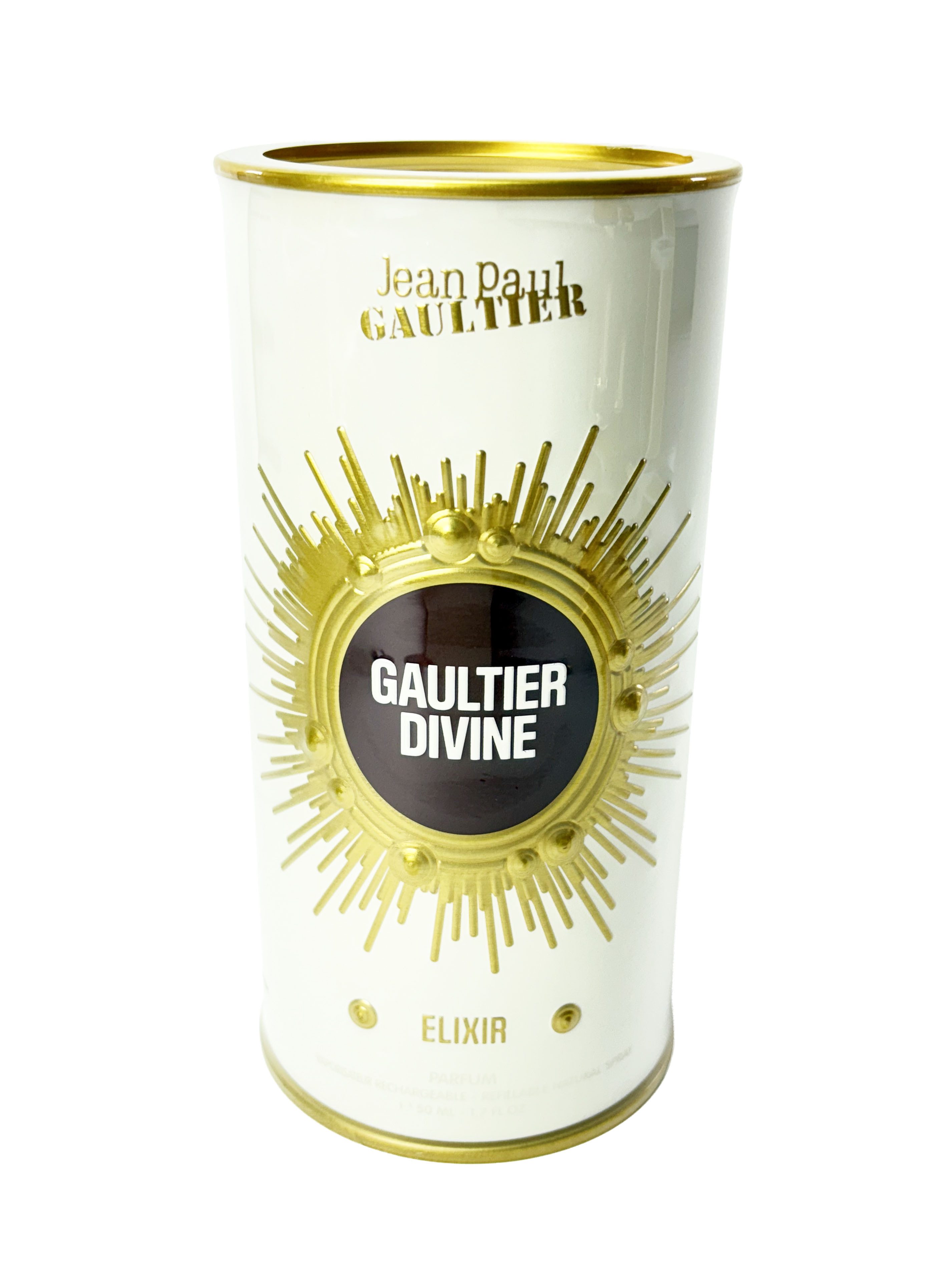 JEAN PAUL GAULTIER Extrait Parfum DIVINE ELIXIR