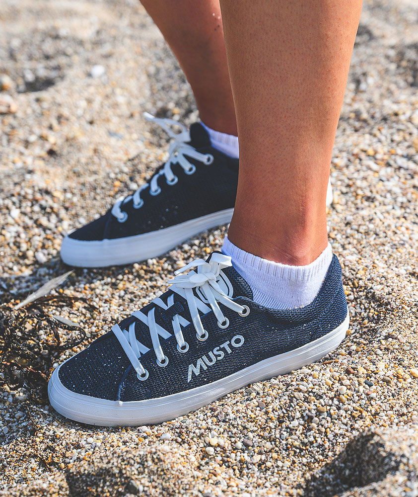MUSTO Segelschuh