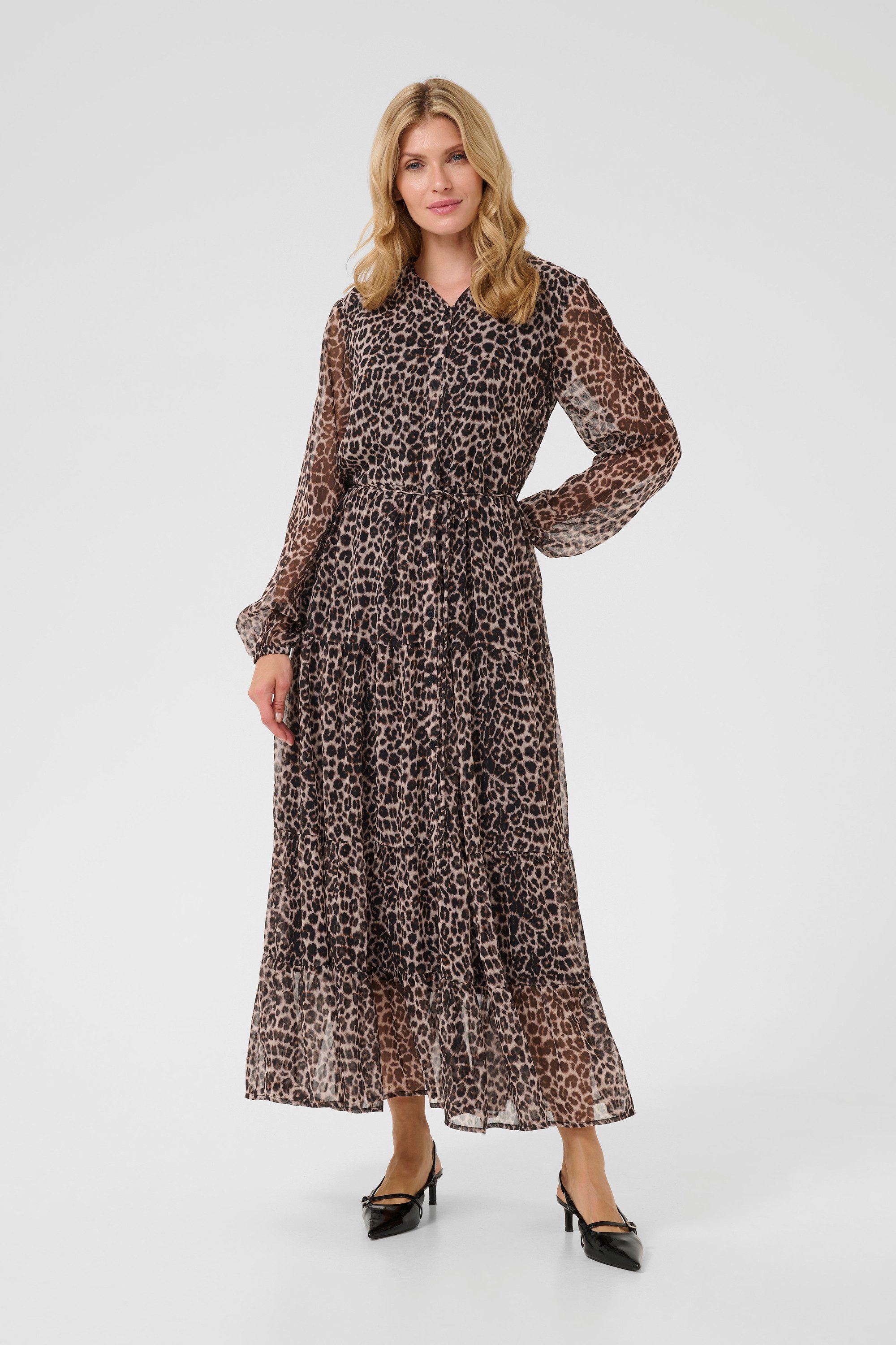 Blusenkleid Kleid CRYuna