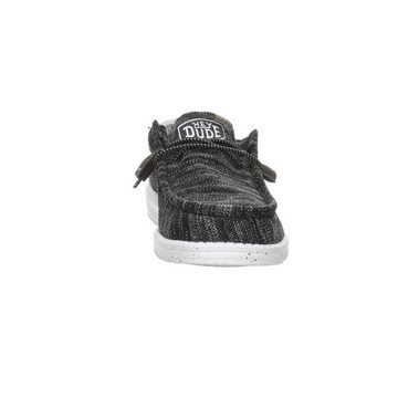 Hey Dude Wally Stretch Mix Slipper Slipper Textil