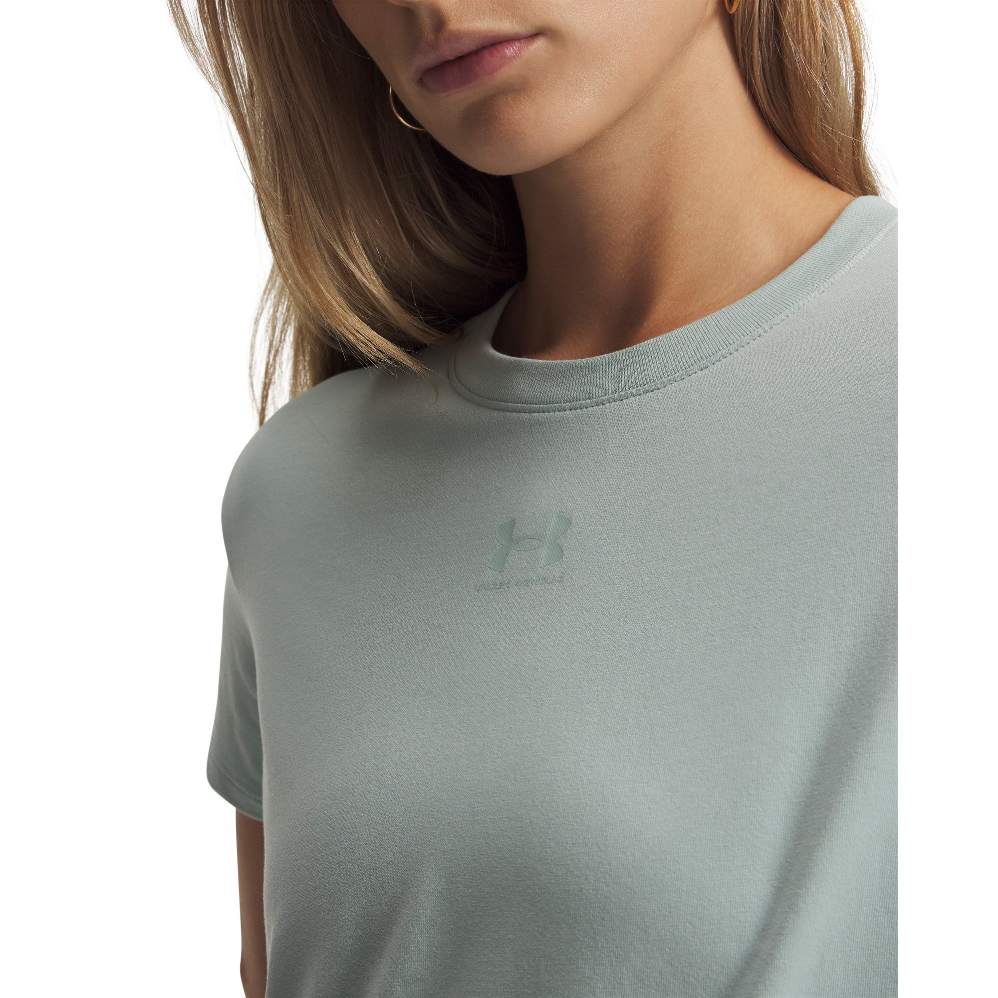 Under Armour® T-Shirt Under Armour Damen T-Shirt Off Campus Core SS 1383648