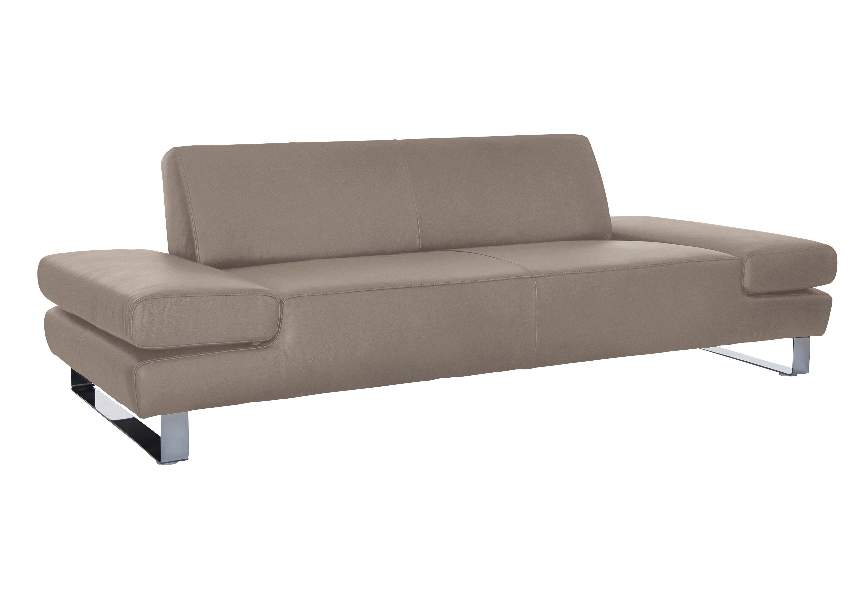 W.SCHILLIG 3-Sitzer "taboo Designsofa mit hohem Sitzkomfort", mit Übertiefe günstig online kaufen
