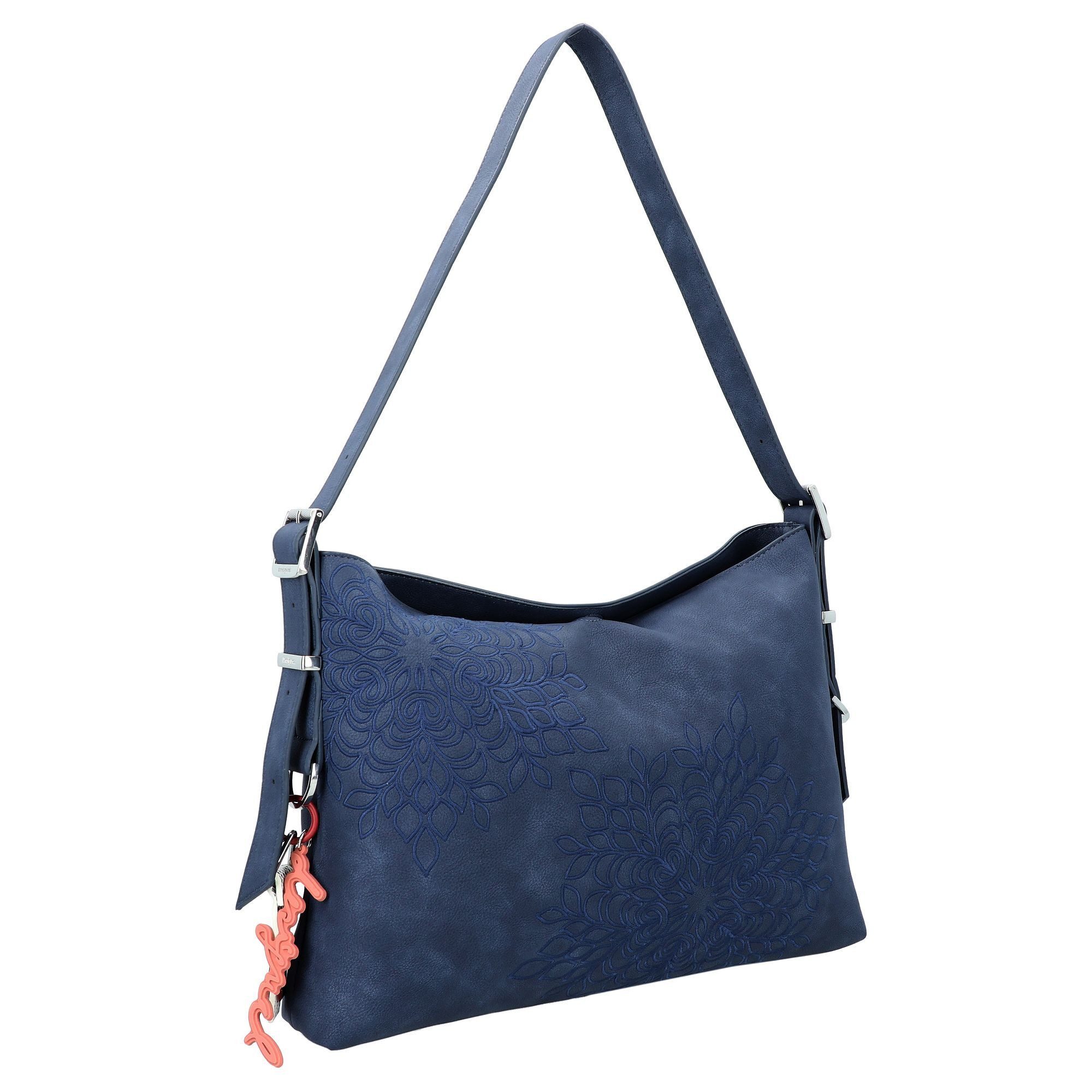 Desigual Schultertasche Sierra, Polyurethan