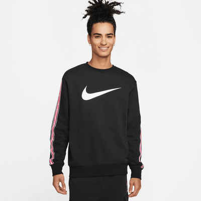 Nike Sportswear Sweatshirt Repeat Men's Fleece Sweatshirt