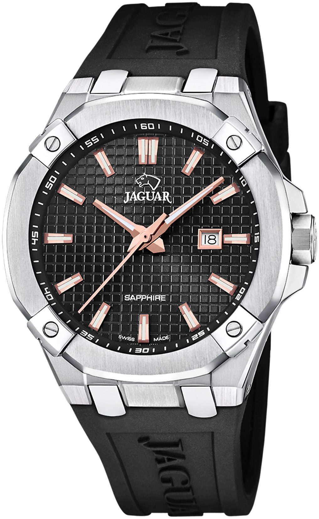 Jaguar Quarzuhr Executive J1010/4, Armbanduhr, Herrenuhr, günstig online kaufen