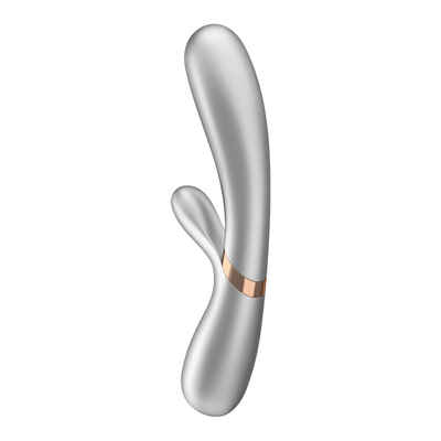 Satisfyer Klitoris-Stimulator »Satisfyer 'Hot Lover Connect App', Bluetooth Vibrator mit App & Wärmefunktion«