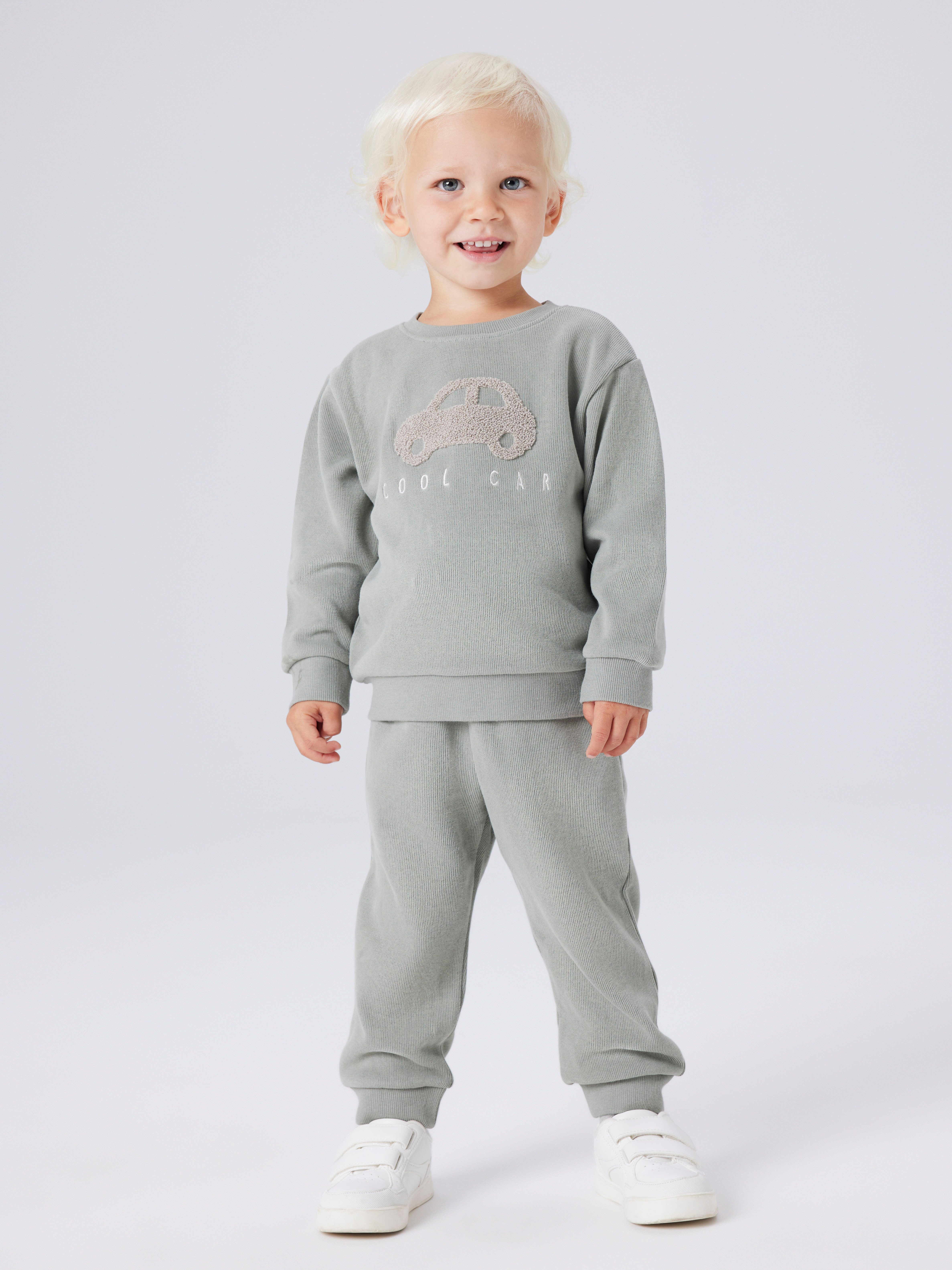 Name It Sweathose NMMOBEAR NREG SWEAT PANT UNB NOOS – Bild 2 von 5