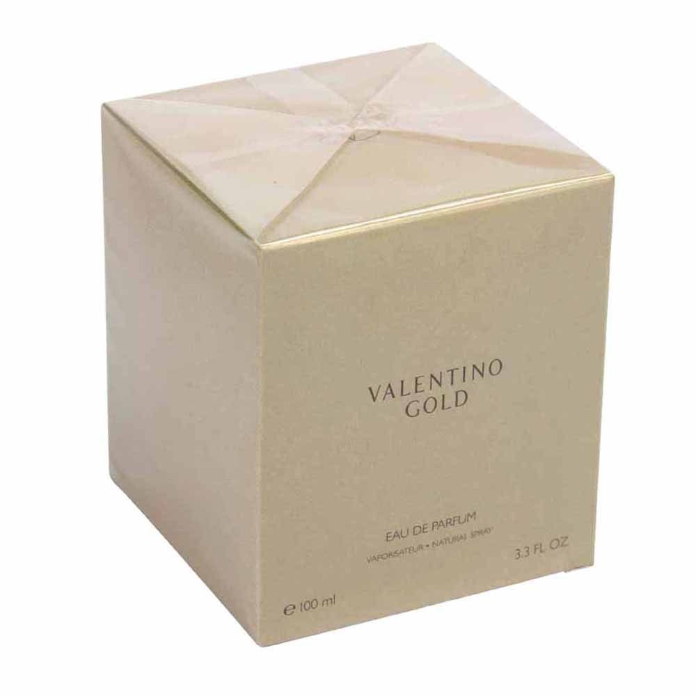 de Natural de Parfum Parfum Eau Eau 100ml Gold Valentino Valentino Spray