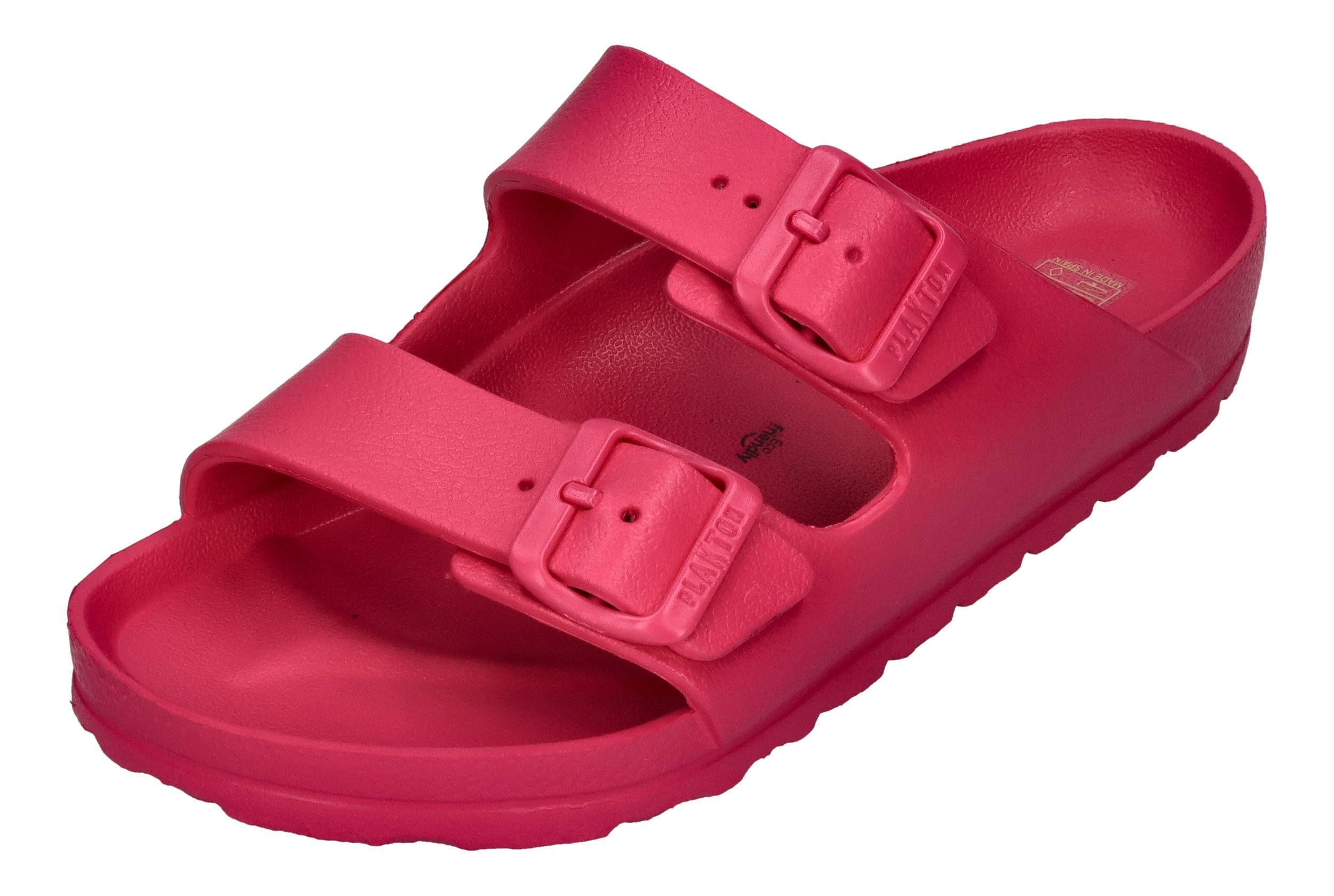 Plakton WANDA 760010 Pantolette fuxia günstig online kaufen
