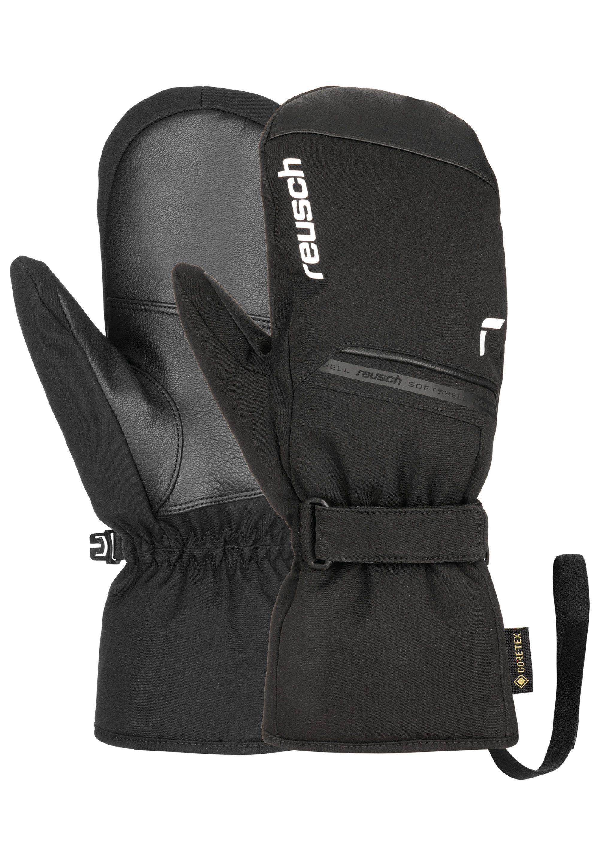 Reusch Fäustlinge Morris GORE-TEX Mitten mit wasserdichter und atmungsaktiver Funktion