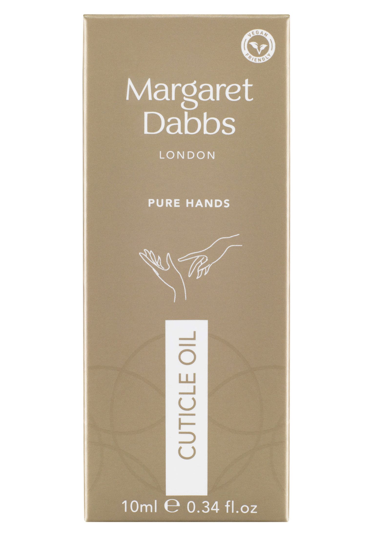 Margaret Dabbs Handpeeling Margaret Dabbs Handpflege Pure Cuticle Oil