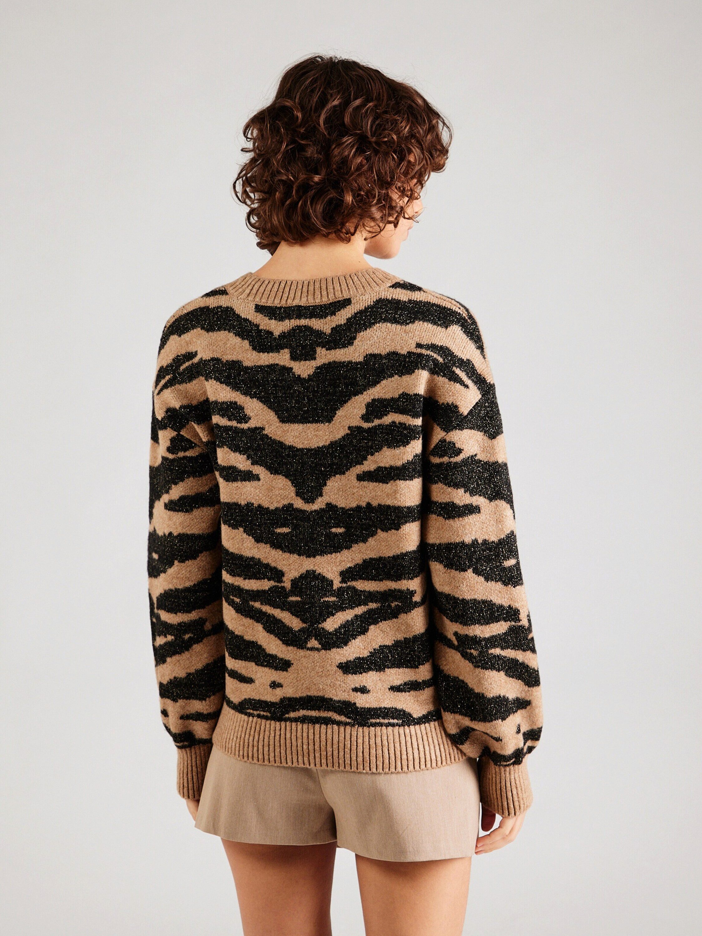 ONLY Rundhalspullover ONLAMBER (1-tlg) Plain/ohne Details günstig online kaufen