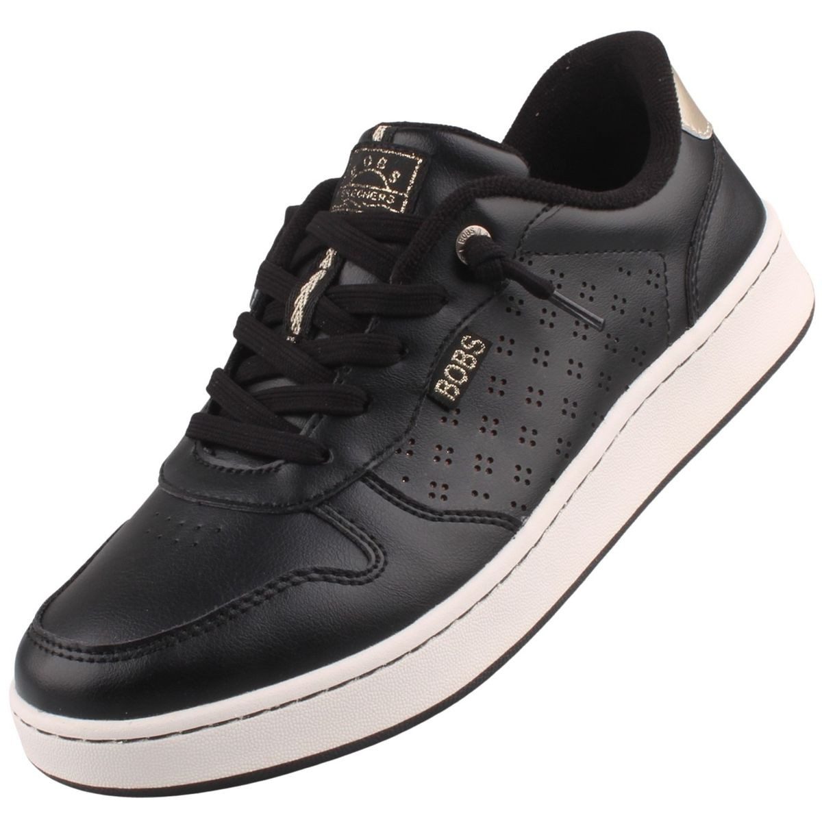 Skechers 114507-BLK Slipper günstig online kaufen