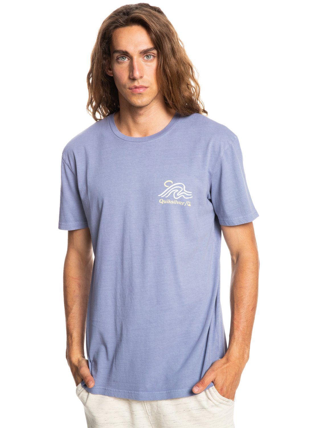Quiksilver T-Shirt Slow Mover