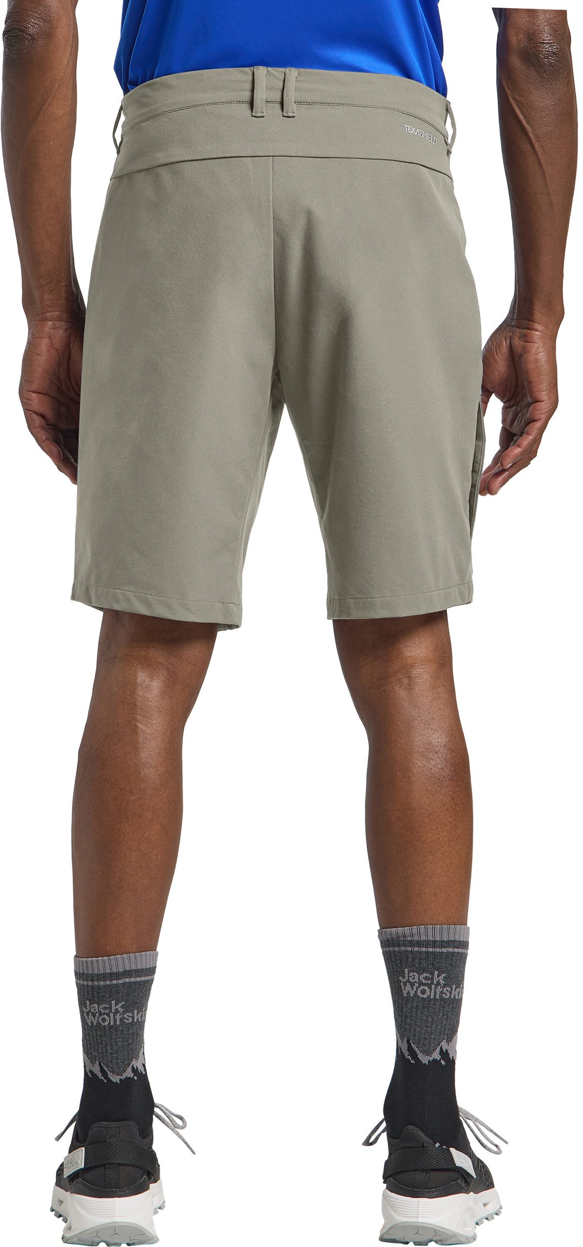 Jack Wolfskin Shorts PICO TRAIL SHORTS günstig online kaufen