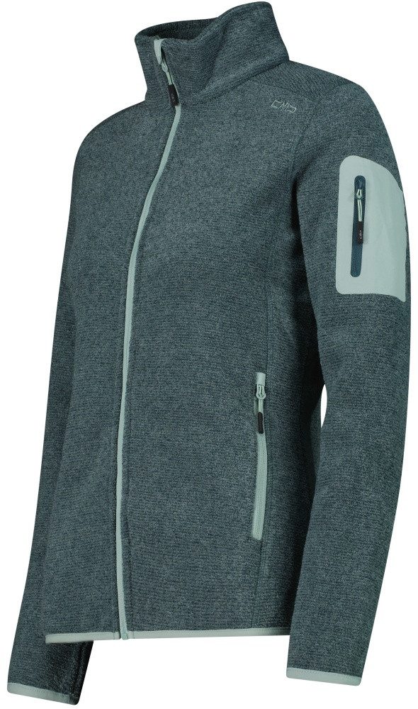 CMP Outdoorjacke CMP Knit-Tech-Fleecejacke Damen günstig online kaufen