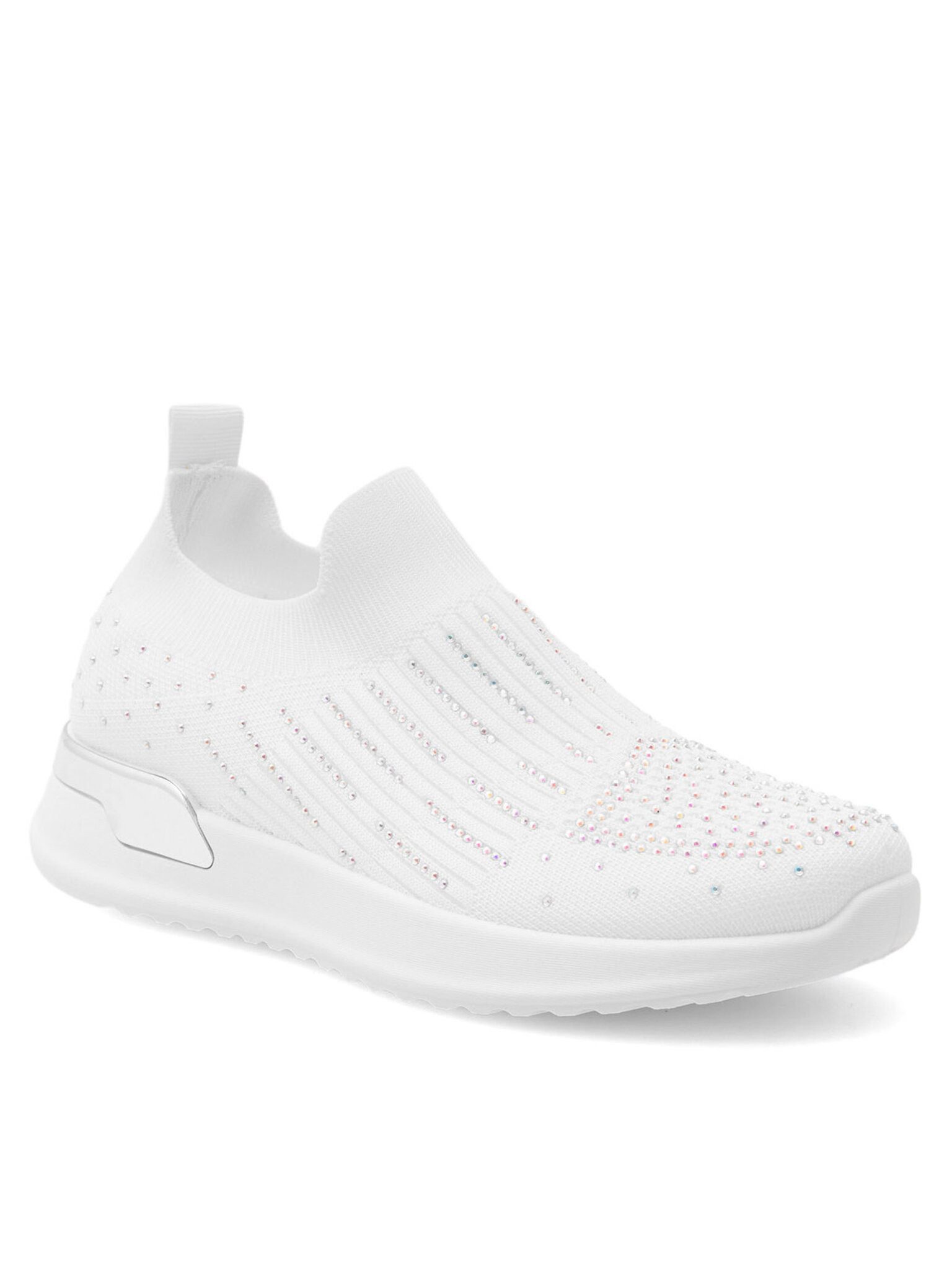 Halbschuhe WFA270923-3 WeiĂź Sneaker