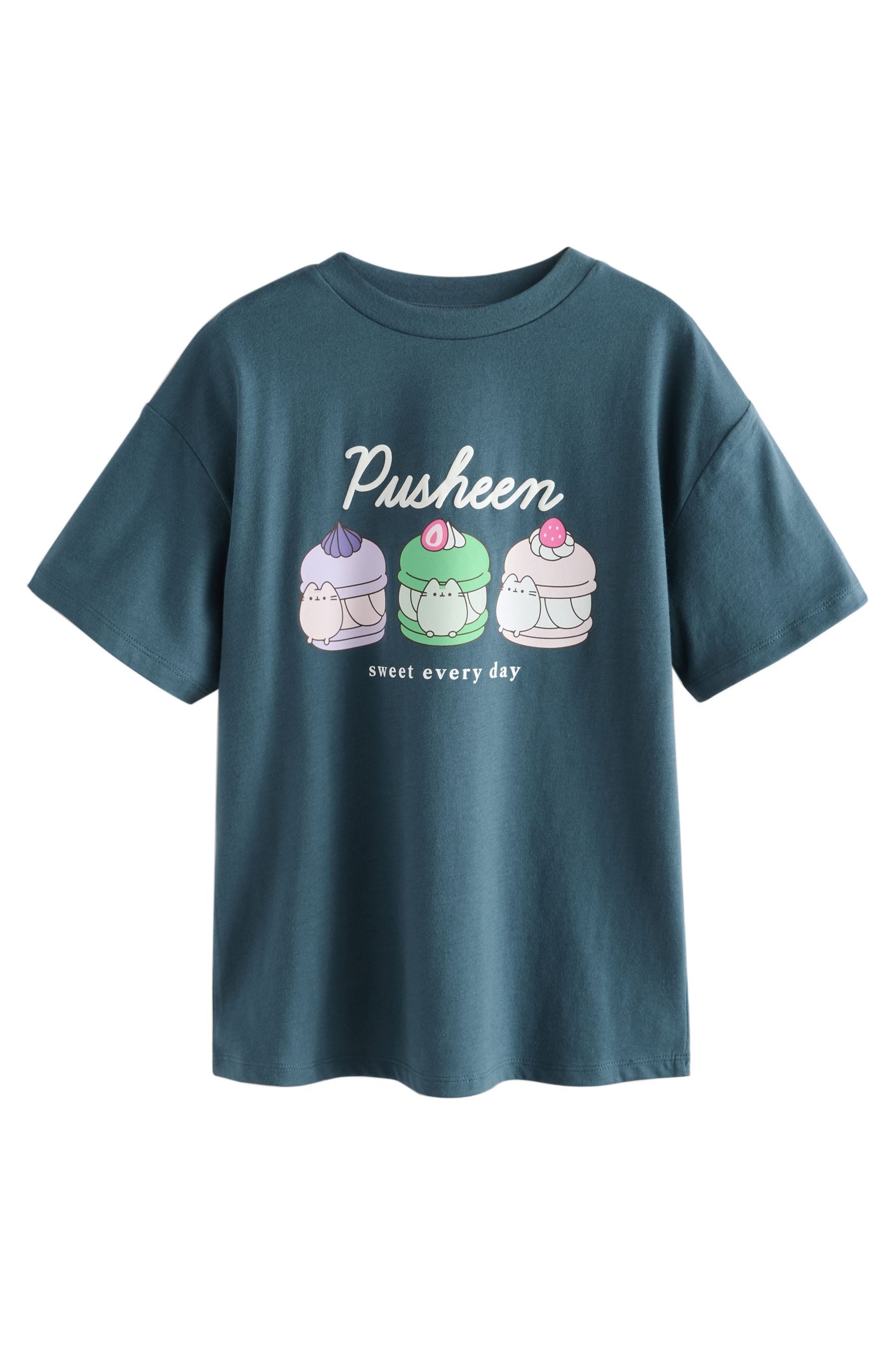 T-Shirt T-Shirt mit Grafik-Print
