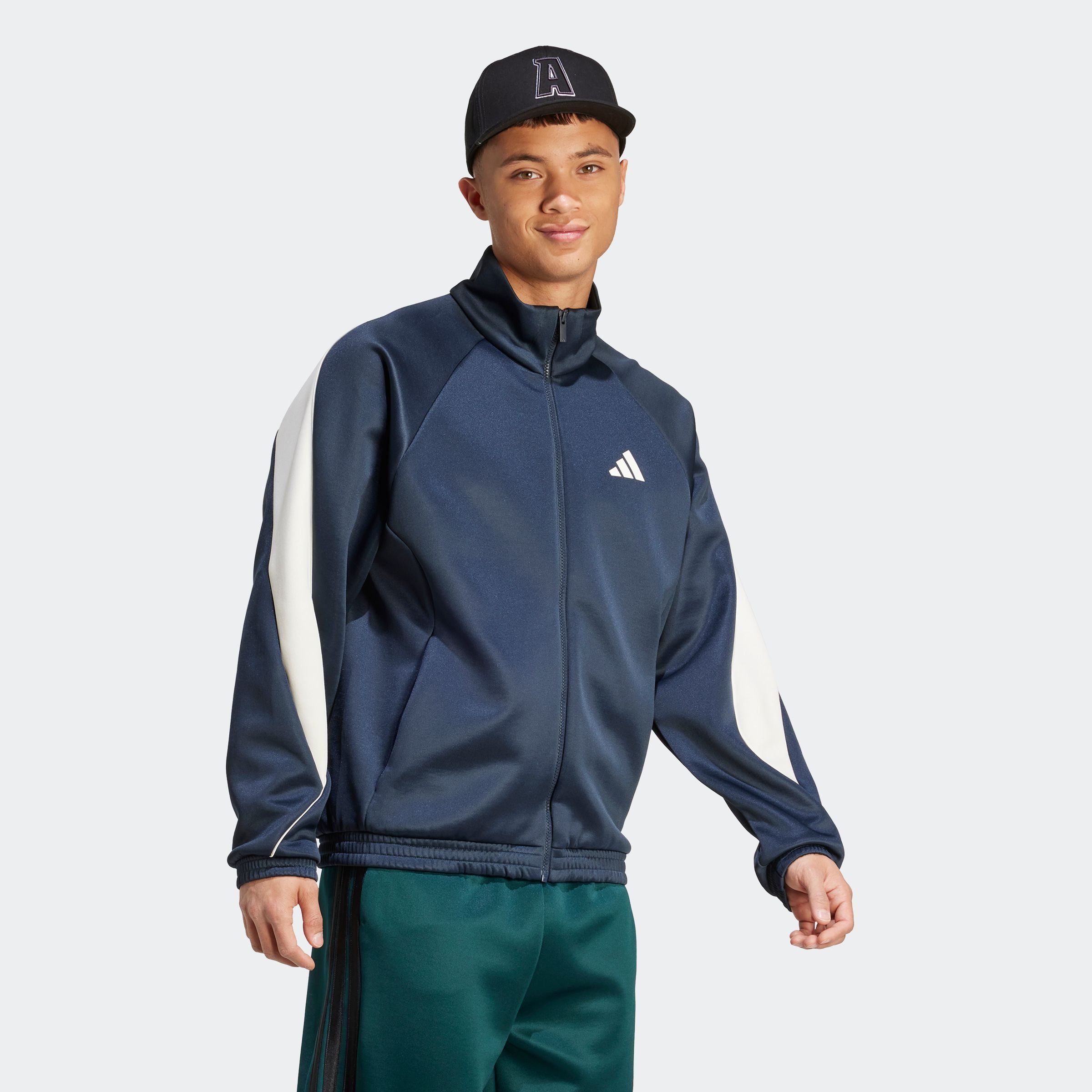 adidas Sportswear Rollkragenpullover M STADIUM TT günstig online kaufen