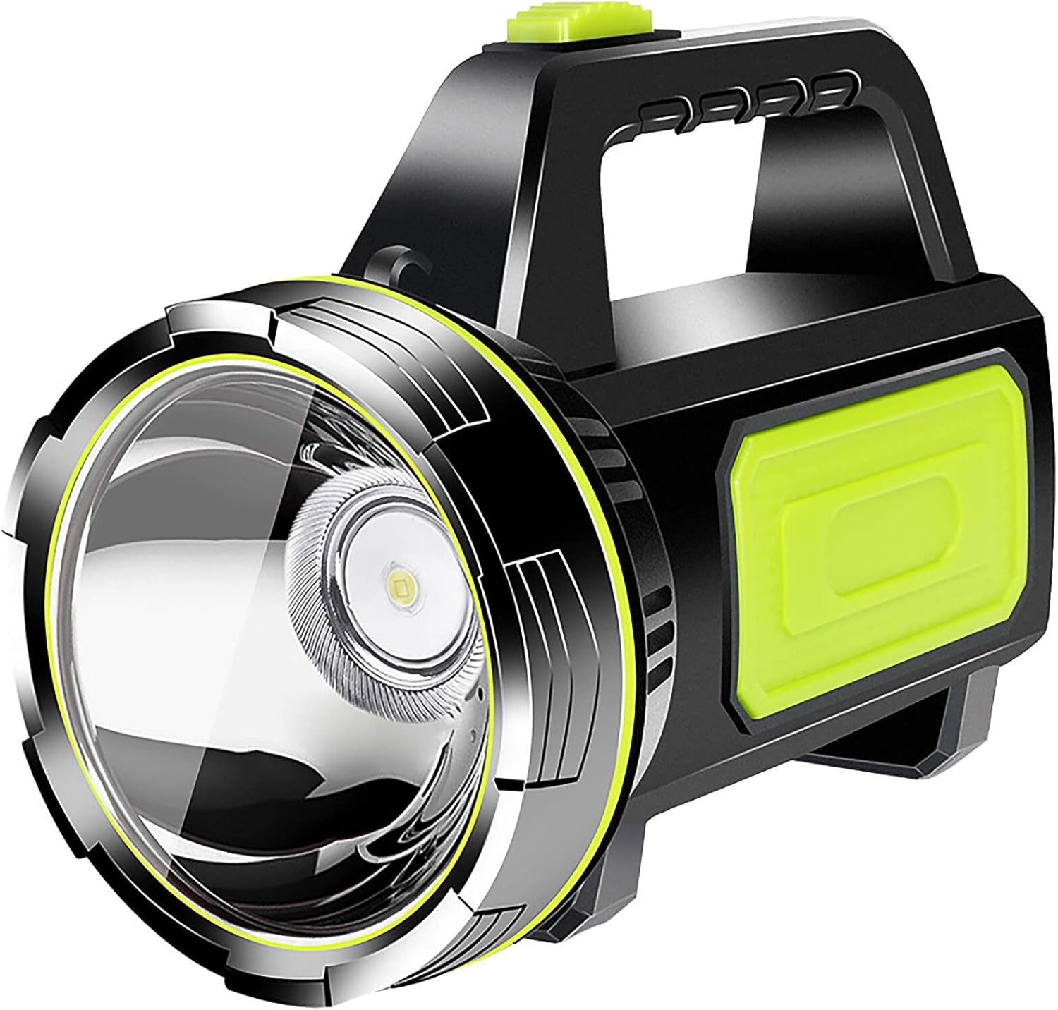LED Taschenlampe LED-Scheinwerfer Multifunktionale Campingleuchte Superhelle Handlampe