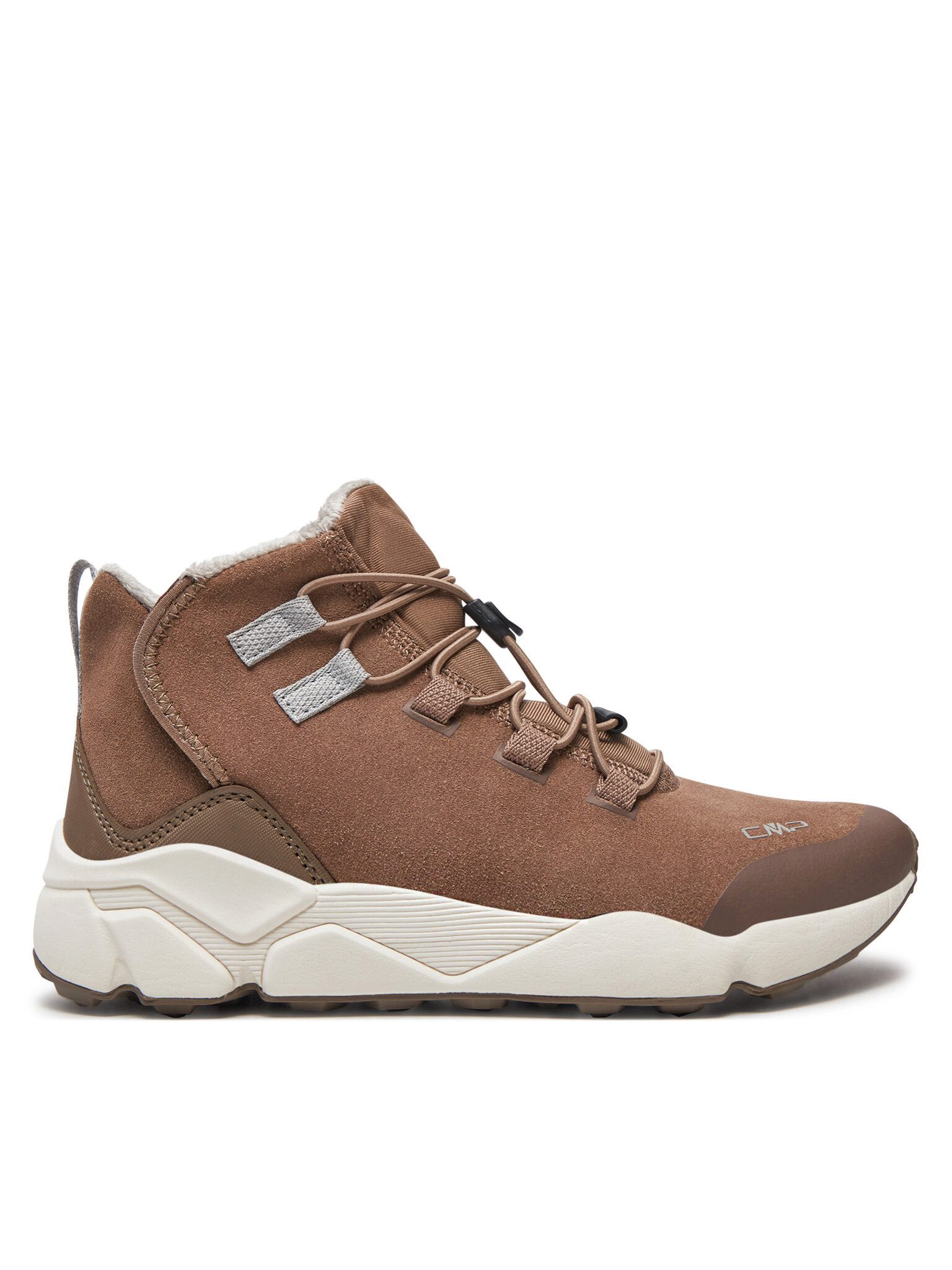 CMP Stiefeletten Yumala Wmn Life Style Shoes 31Q4996 Braun Stiefelette