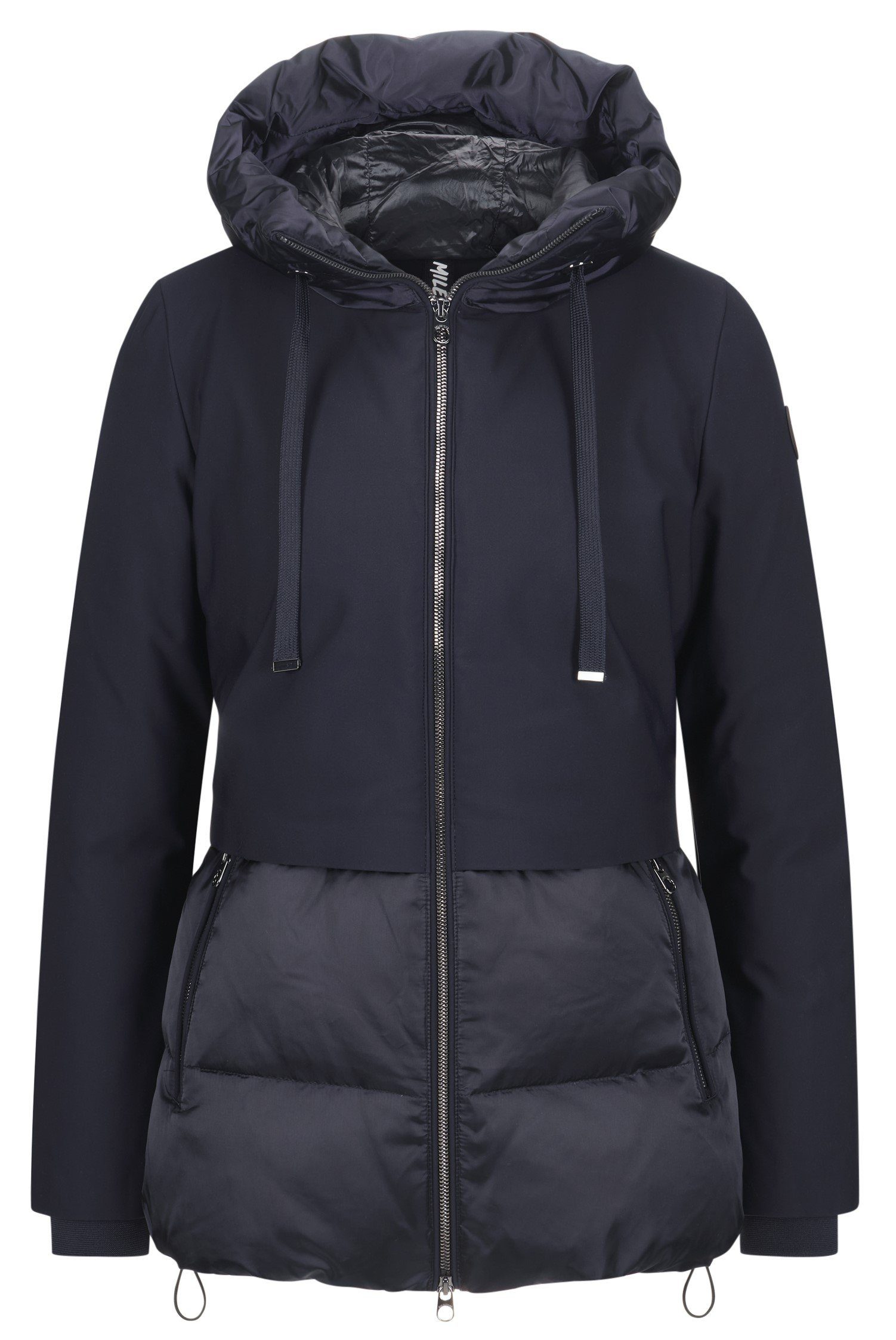 Milestone Parka MSMuriel mit Kapuze