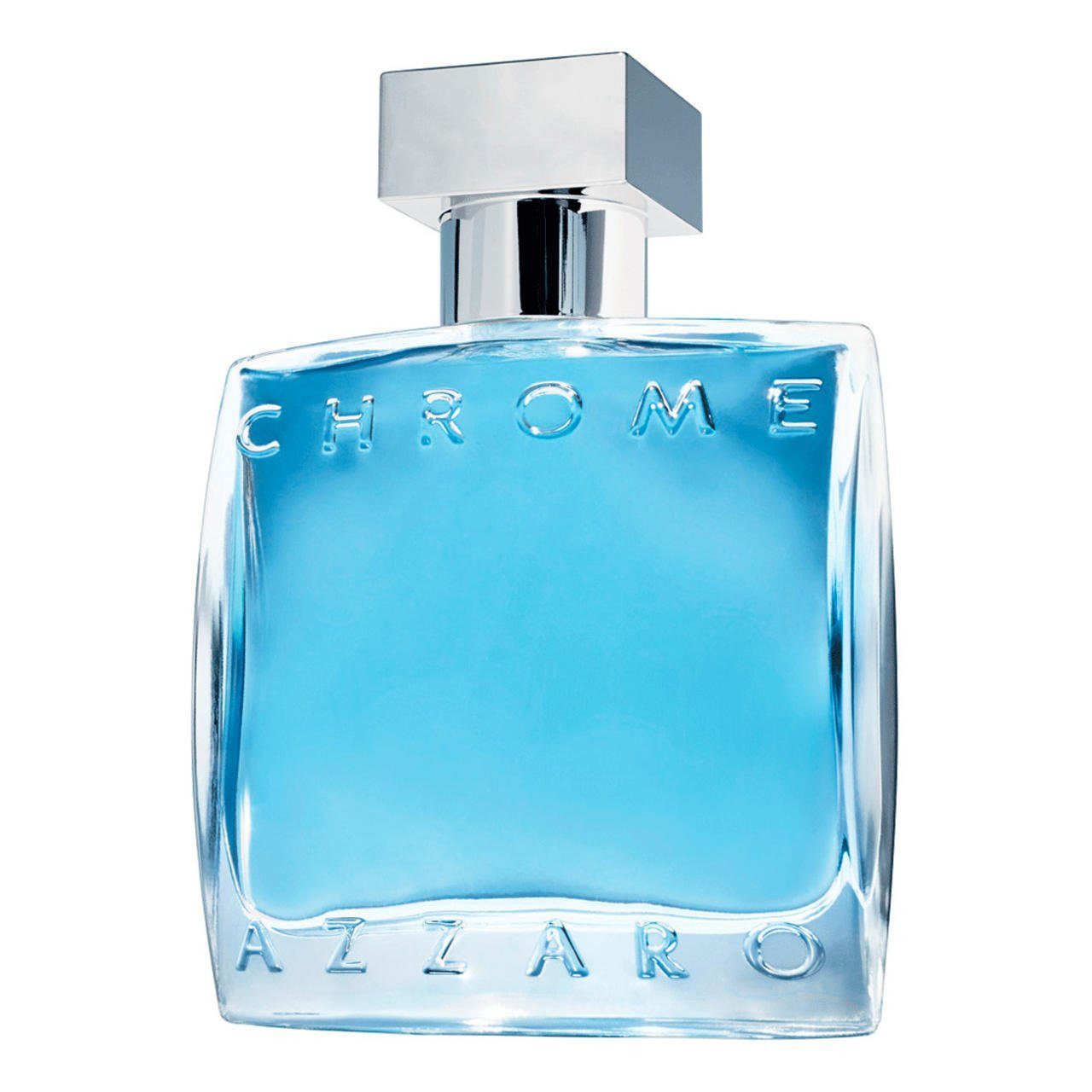 Azzaro Eau de Toilette Chrome, Glasflakon, Parfüm EDT, Herrenduft