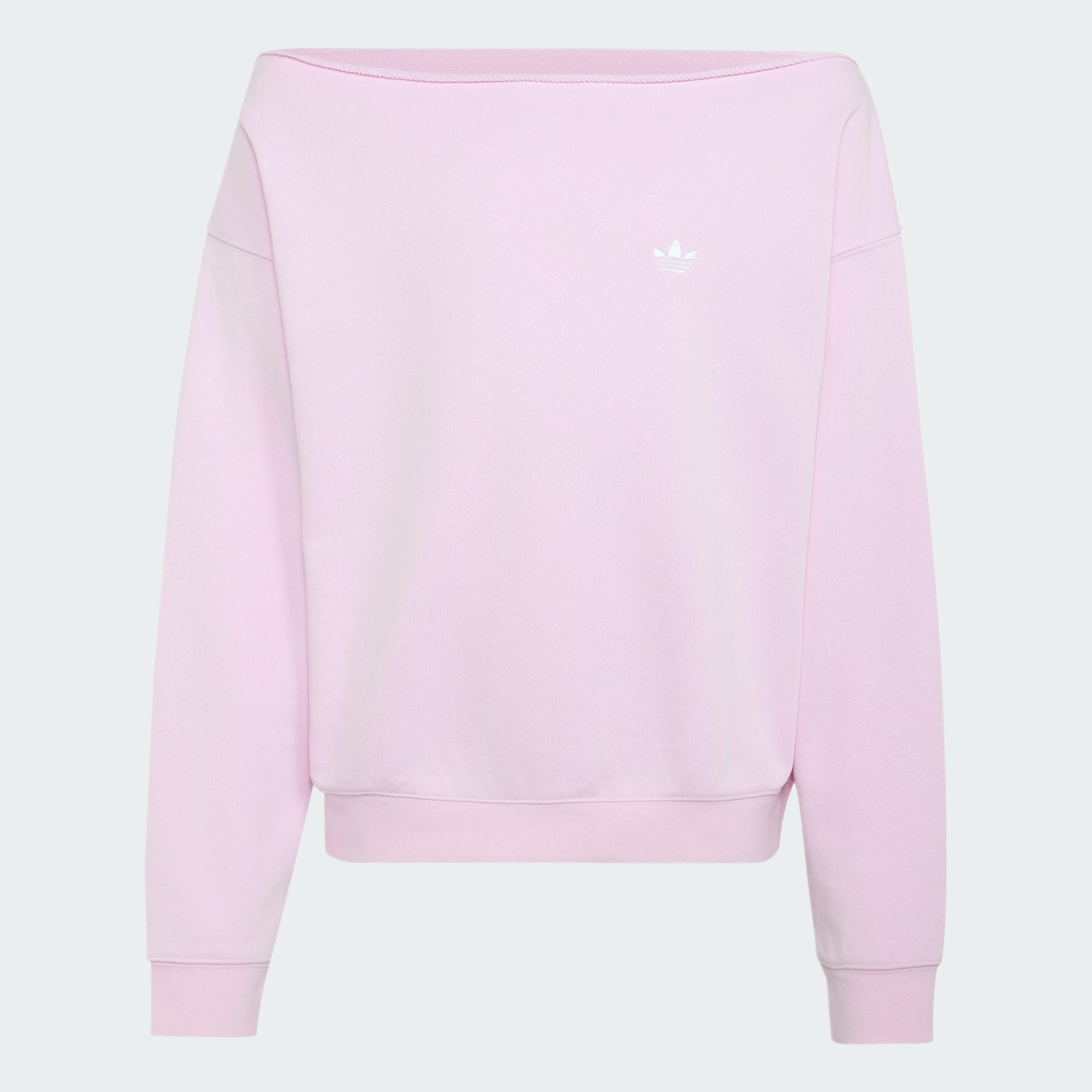 adidas Originals Sweatshirt OVERSIZE-SWEATSHIRT FRENCH TERRY (1-tlg)