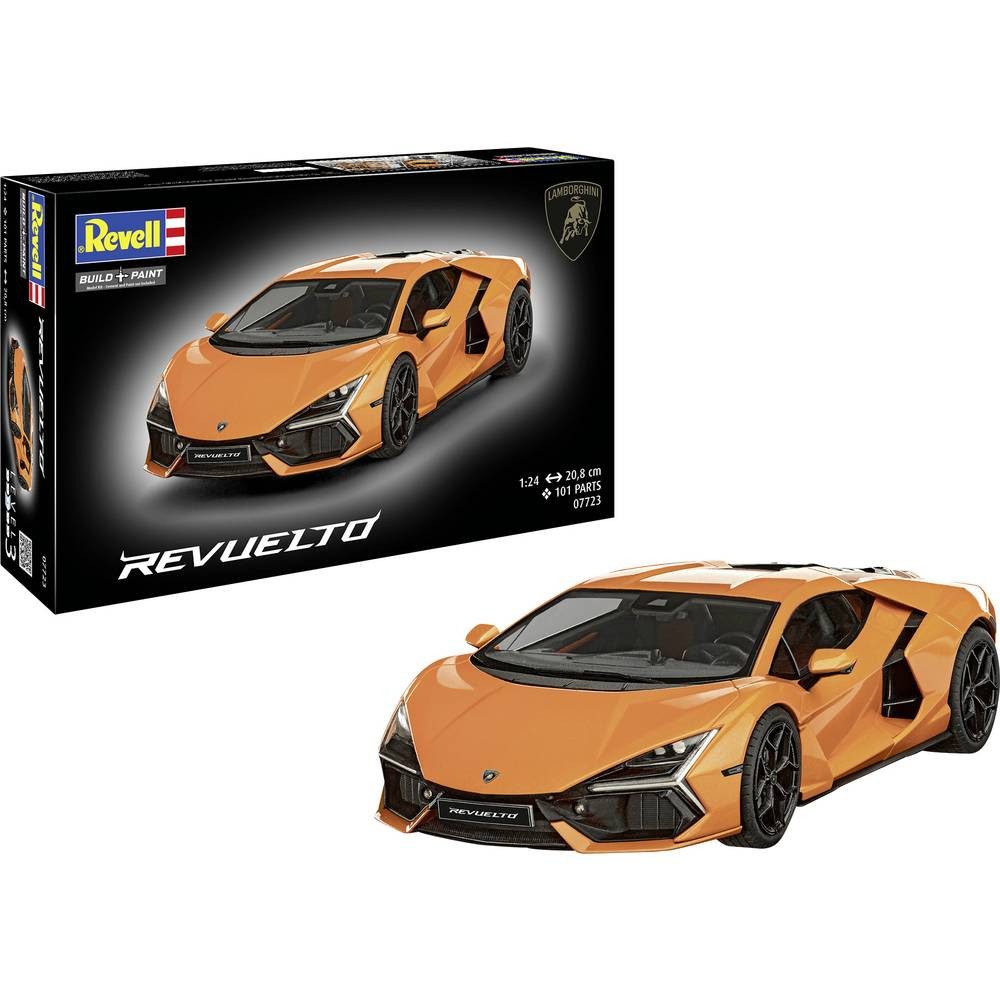 Revell® Modellbausatz 07723 Bausatz 1:24
