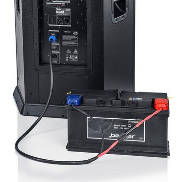 Teufel Autobatterie-Anschlusskabel ROCKSTER Audio-Kabel, (120 cm)