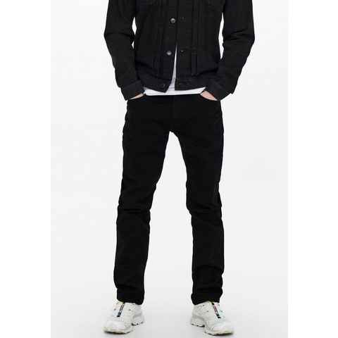 ONLY & SONS Regular-fit-Jeans WEFT