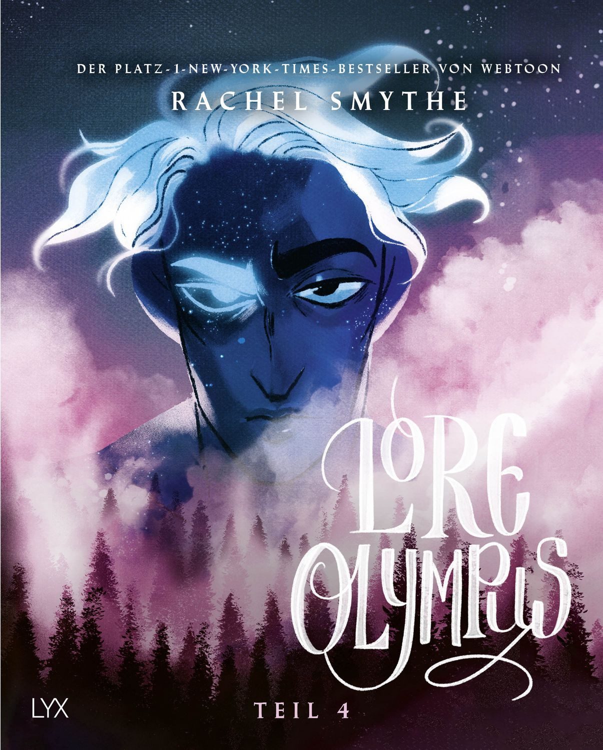 Lore Olympus - Teil 4 Der Nummer-1-NEW-YORK-TIMES-Bestseller-Webtoon / Rachel Smythe