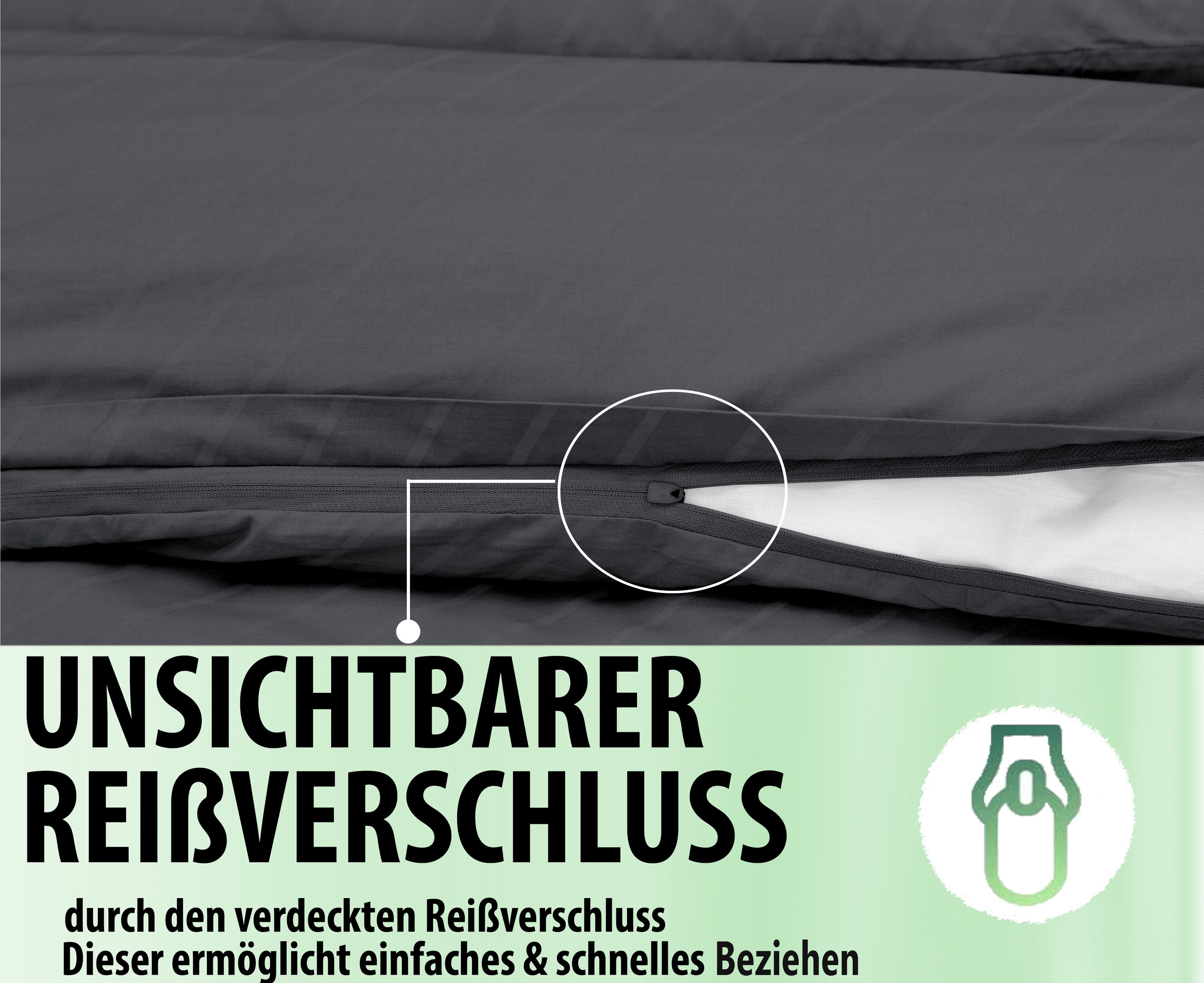 Betz Bettwäsche Elegant Garnitur Set mit günstig online kaufen