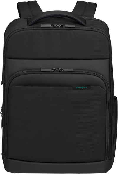 Samsonite Laptoprucksack Mysight, mit 17,3-Zoll Laptopfach und 10,4-Zoll Tabletfach