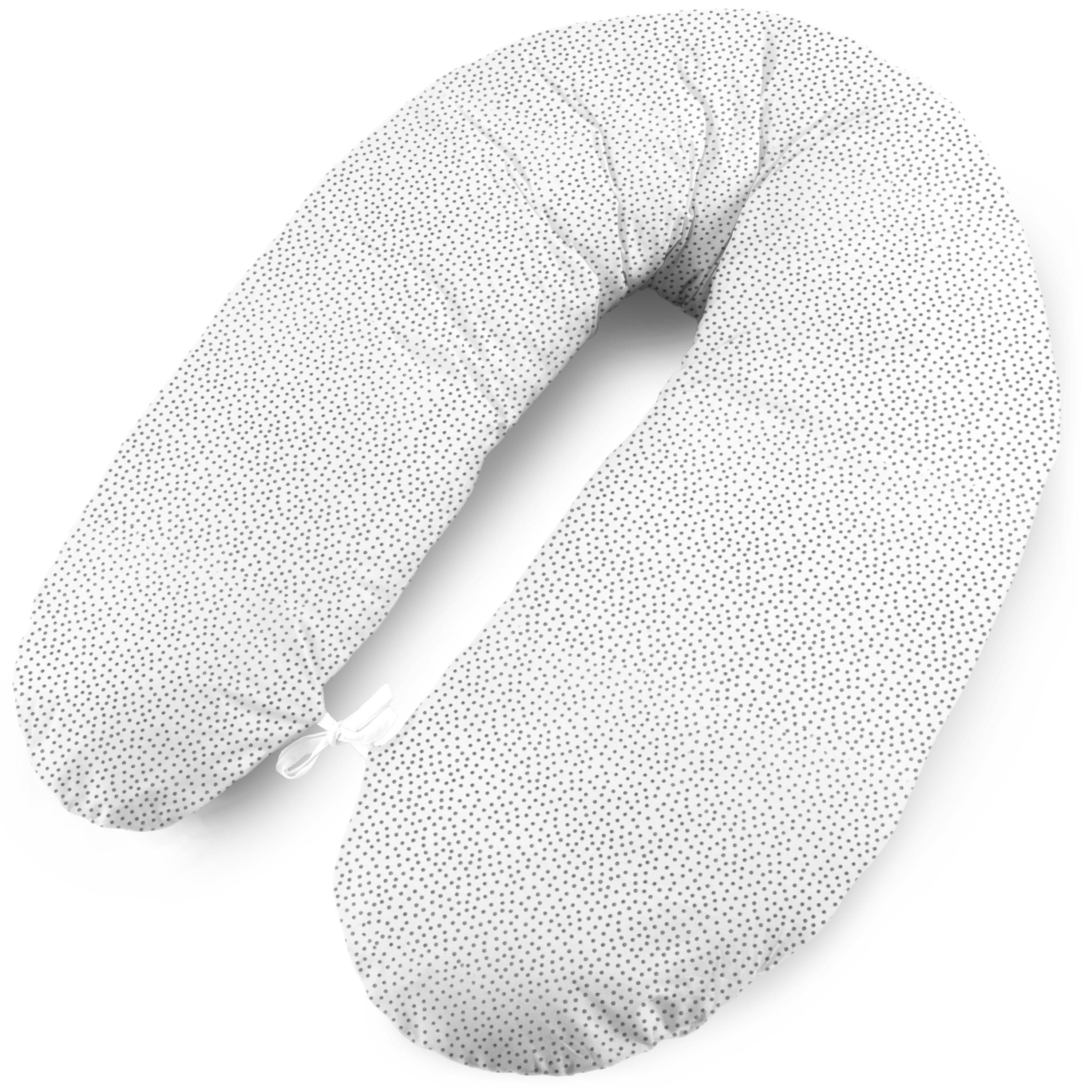 Amilian Stillkissen XXL - Seitenschläferkissen - Schwangerschaftskissen - L günstig online kaufen