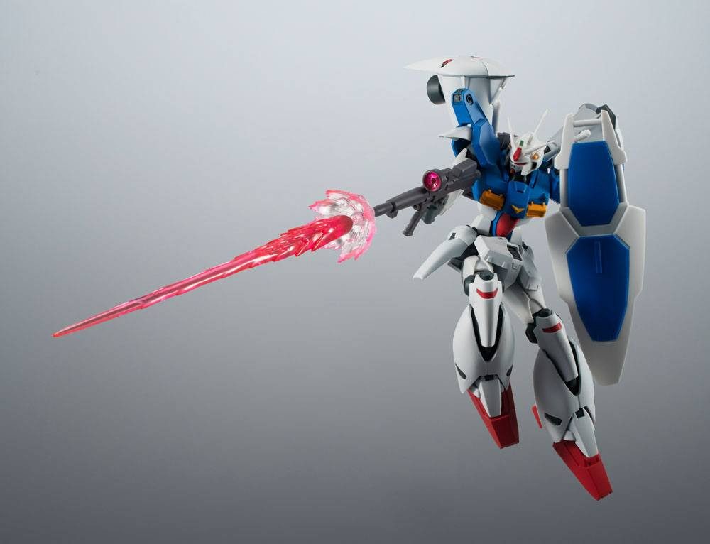 Bandai Tamashii Nations Actionfigur MSG 0083 Stardust Memory Robot Spirits (Side MS) RX-78GP01Fb A.N.I.M.E